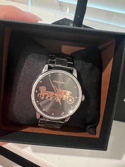 New Coach Watch