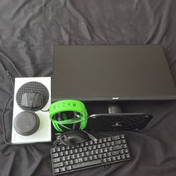 Gaming Setup