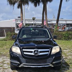 2013 MERCEDES-BENZ GLK350 