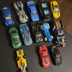 Hotwheels 