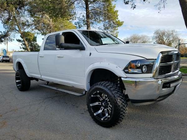 2012 DODGE RAM 3500