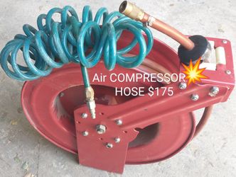 Air Hose Reel ONLY!
