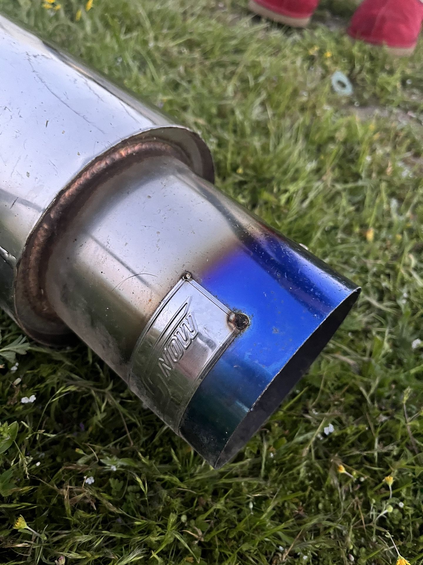 Exhaust