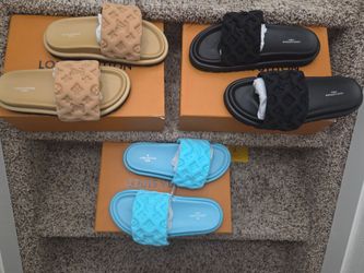 LV slides
