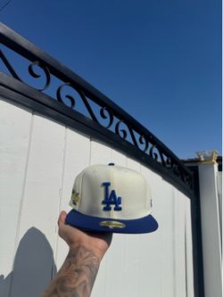 LA hat
