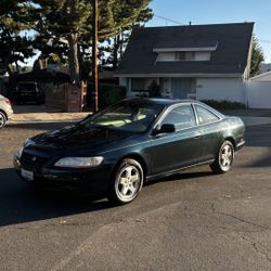 2000 Honda Accord