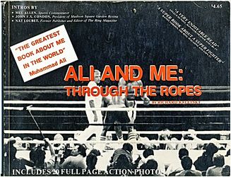 BOOK Ali and Me: Through the ropes