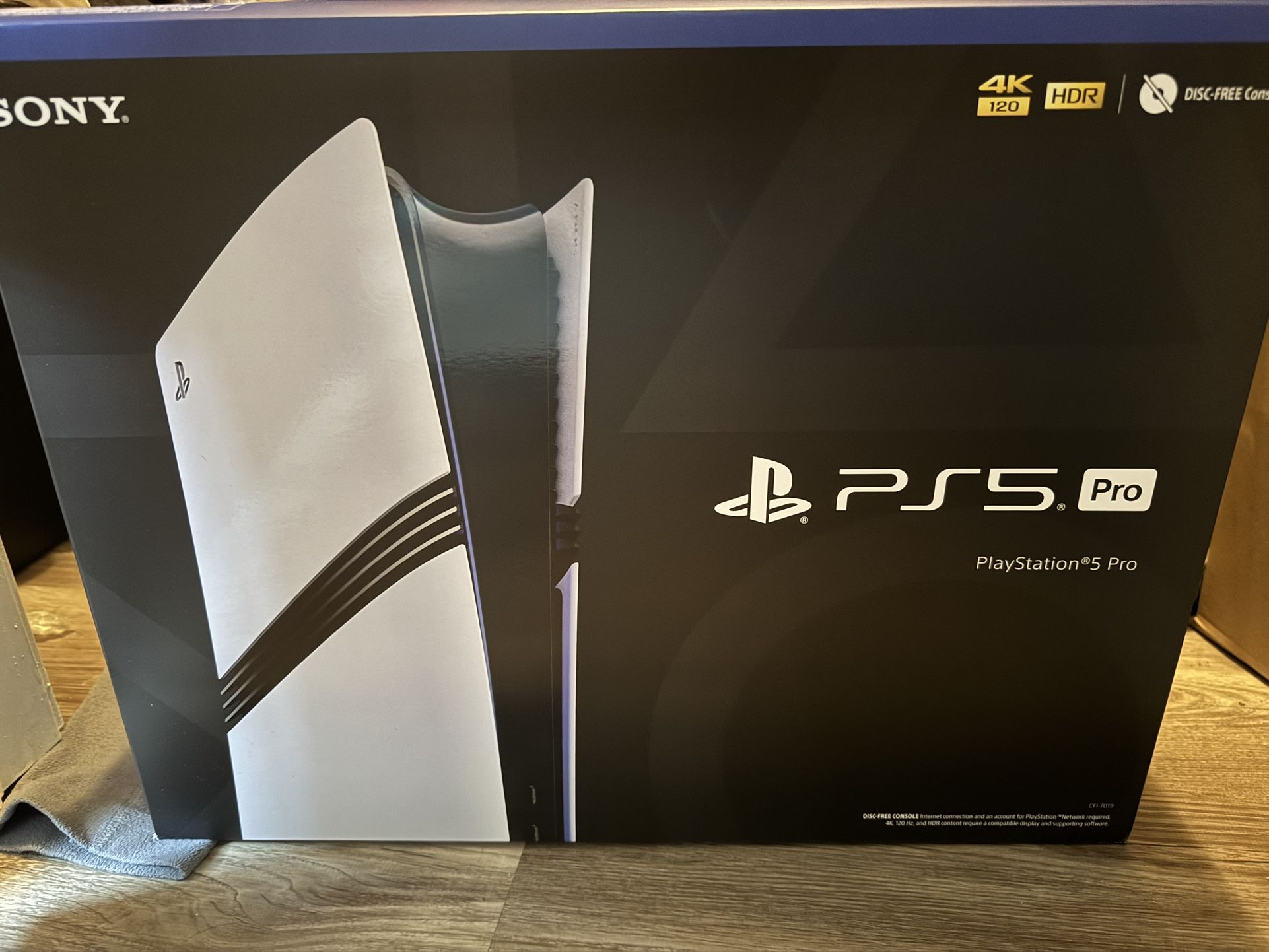 Ps5 Pro/W Disc Drive