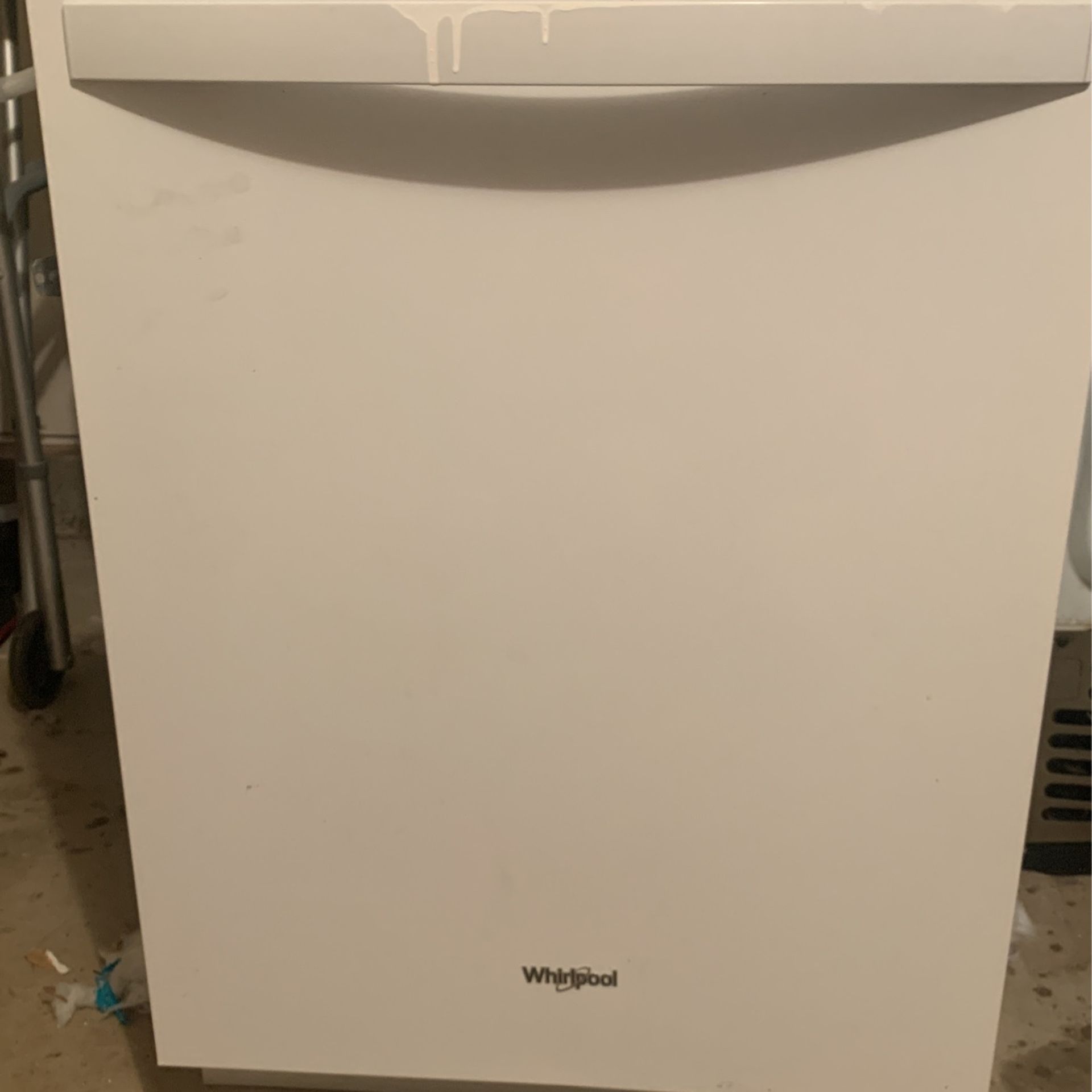 Whirlpool Dishwasher