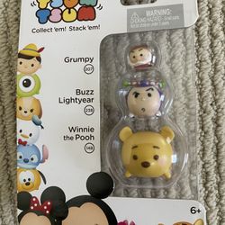 New Disney Tsum Tsum series 2