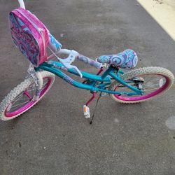 Girl Bike 