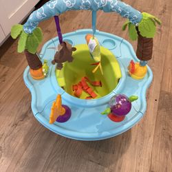 Baby Play Table