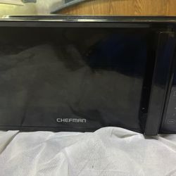 Chefman Microwave