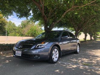2008 Nissan Altima