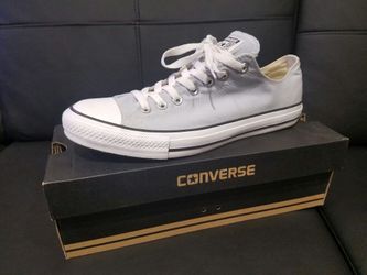Converse size 10