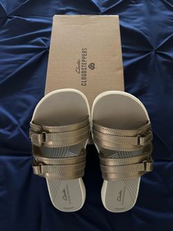 Clarks Cloudstepper Sandals