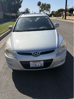 2009 Hyundai Elantra Touring