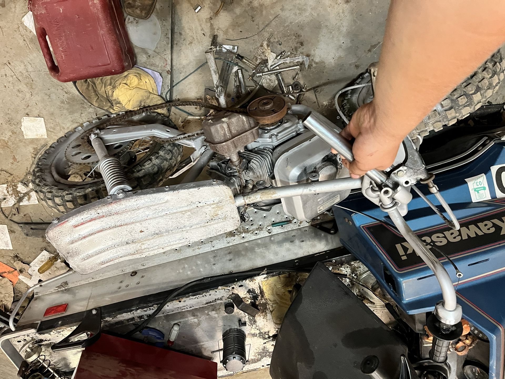 Minibike
