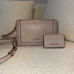 Michael Kors Purse and Wallet