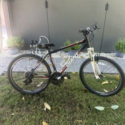 Giant Mountain Bike 