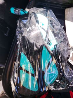 Scuba gear