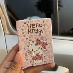 Hello Kitty Compact Mirror