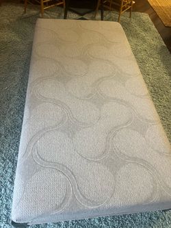 Twin bed