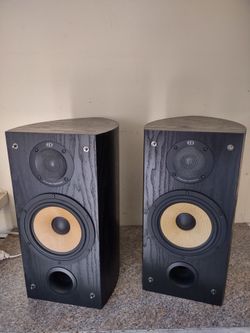 Sony Bookshelf speakers