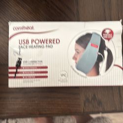 USB power face heating