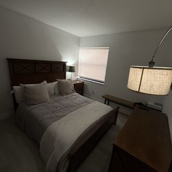 Bedroom set for sale