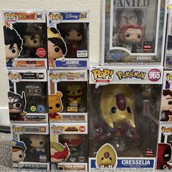Funko Pops