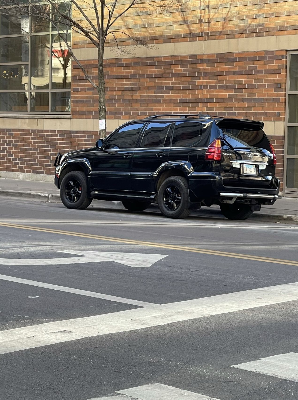 2004 Lexus GX 470