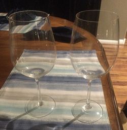 Wine Glasses