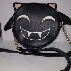 Betsey  Johnson Rare Bat Purse