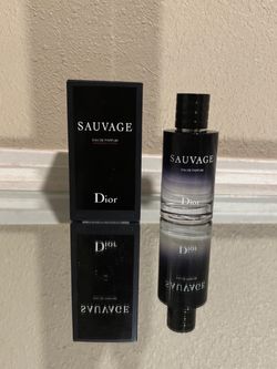 Dior Sauvage Eau de Parfum with Box