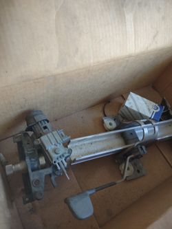 PT Cruiser Steering Column