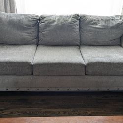 Broyhill Couch and Loveseat