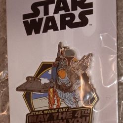 Official Disney Star Wars Trader Pin 