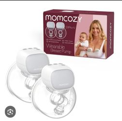 Momcozy Wearable Breast Pump