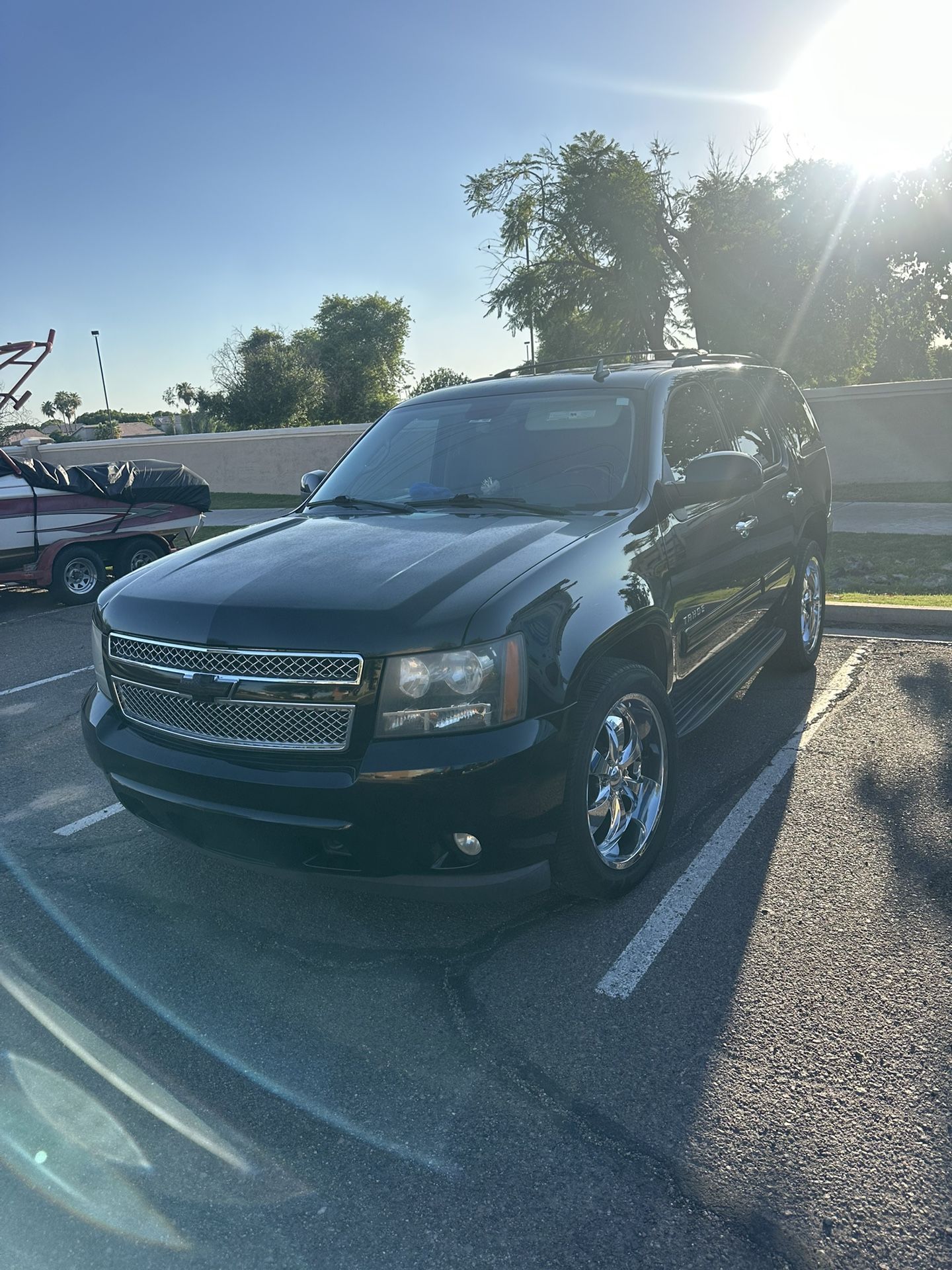 2011 Chevrolet Tahoe
