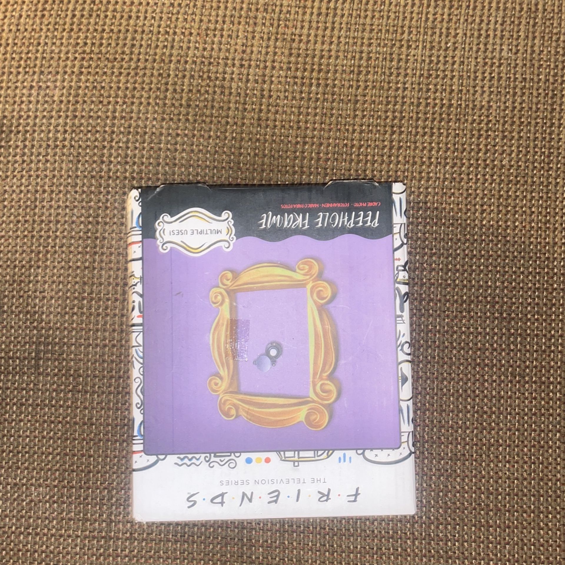 Friends Iconic Picture Frame