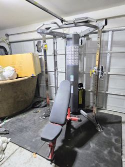 TuffStuff Home Gym Multi-station