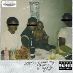 good kid mad city | Kendrick Lamar Vinyl 