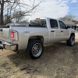 2011 Chevrolet Silverado