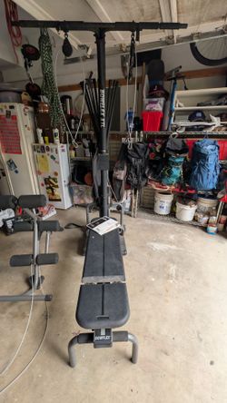BowFlex Power Pro