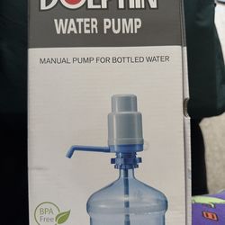 Water pump