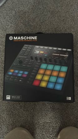 Maschine MK3 (Native Instruments)
