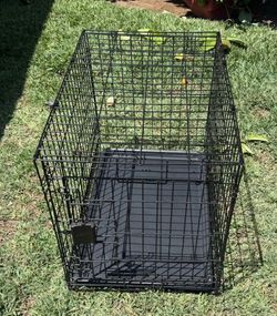 Med Dog Crate