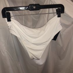 NEW White Bikini Bottoms 