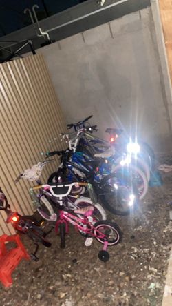 Bikes